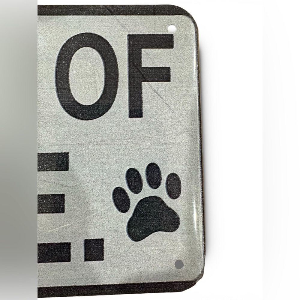 NEW BUNDLE Gray Dog Sign & Dachshund Necklace - Picture 7 of 7